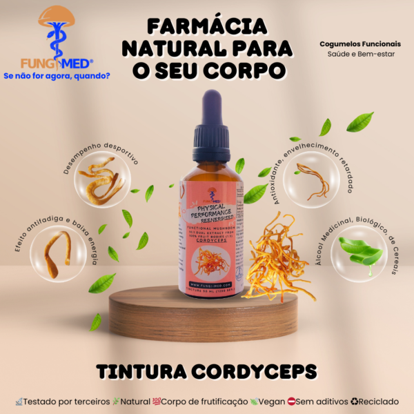 CORDYCEPS TINTURA - Image 2