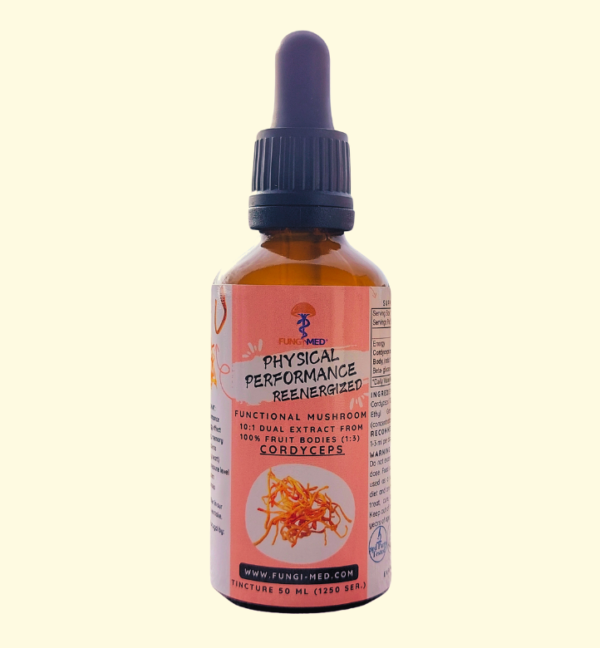 CORDYCEPS TINCTURE