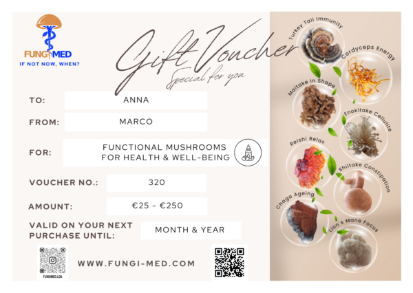 GIFT VOUCHER: Give the gift of choice! 🎁 - Image 2