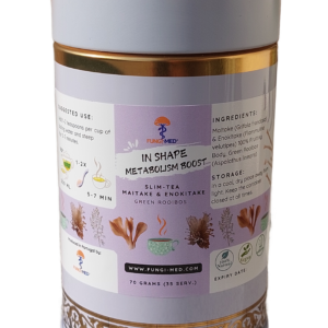 Slim-Tea: Impulso Metabólico